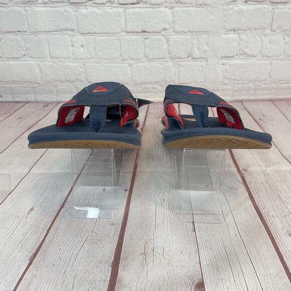 Reef Fanning x MLB Boston Red Sox With Bottle Opener Sandals Mens Sz 13 (CI4842) - Picture 5 of 11